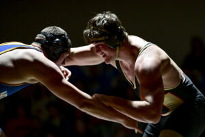 Kehler, UHS wrestling enter OVAC tournament with confidence